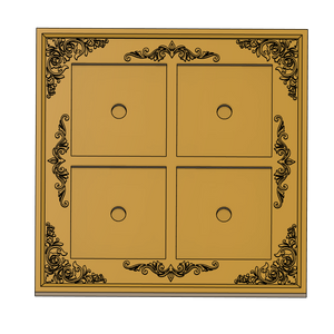 Vintage Style Frame