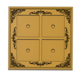 Vintage Style Frame