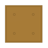 Vintage Style Frame