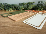 Plain - Slide on the Page Bookmark