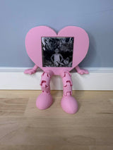 Heart Flexi Figure
