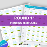 Advanced Manual Kit Round 1"