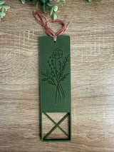 She Is Strong Bookmark