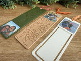 Just One More Chapter Bookmark
