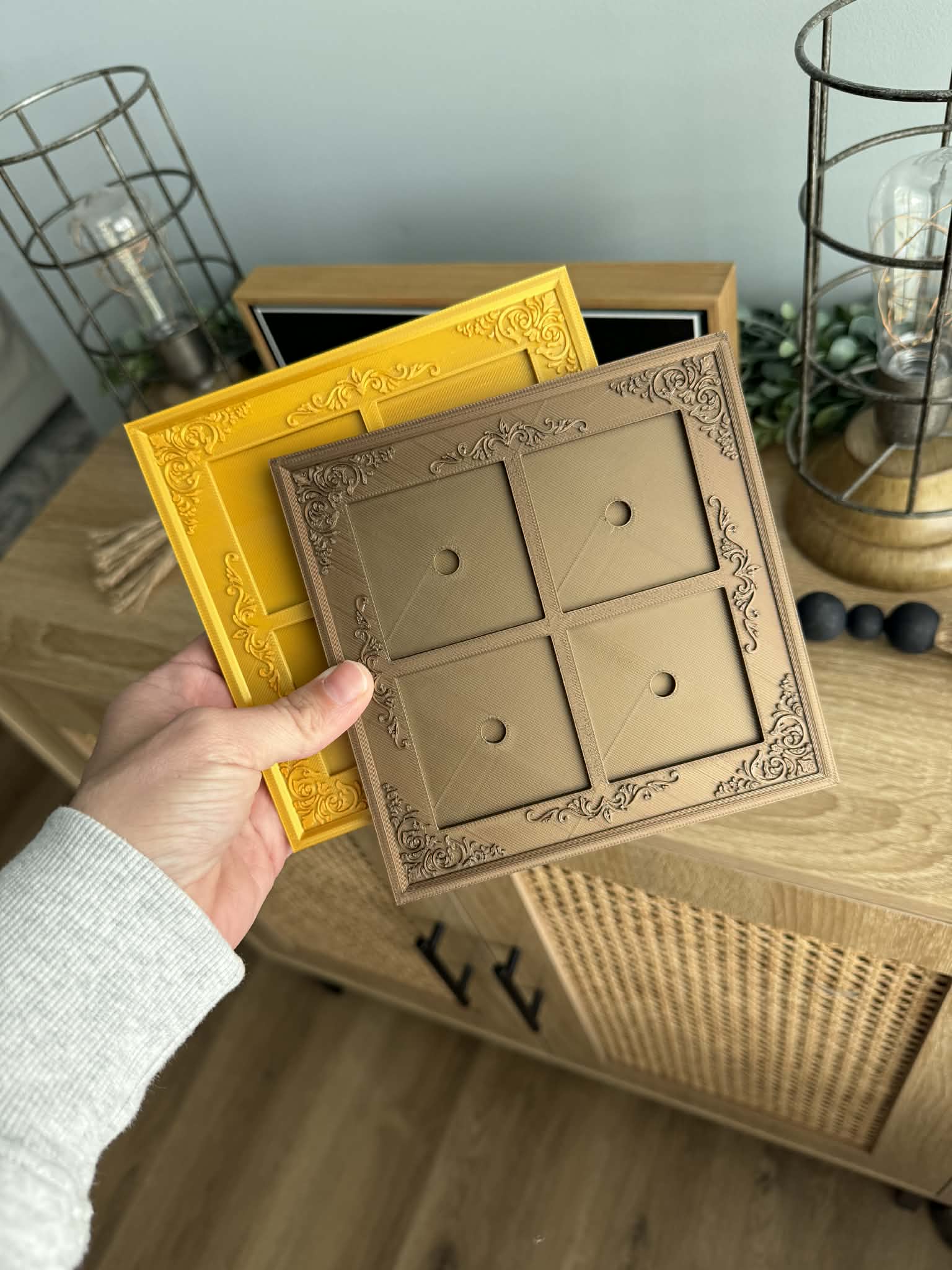 Vintage Style Frame – MPRO