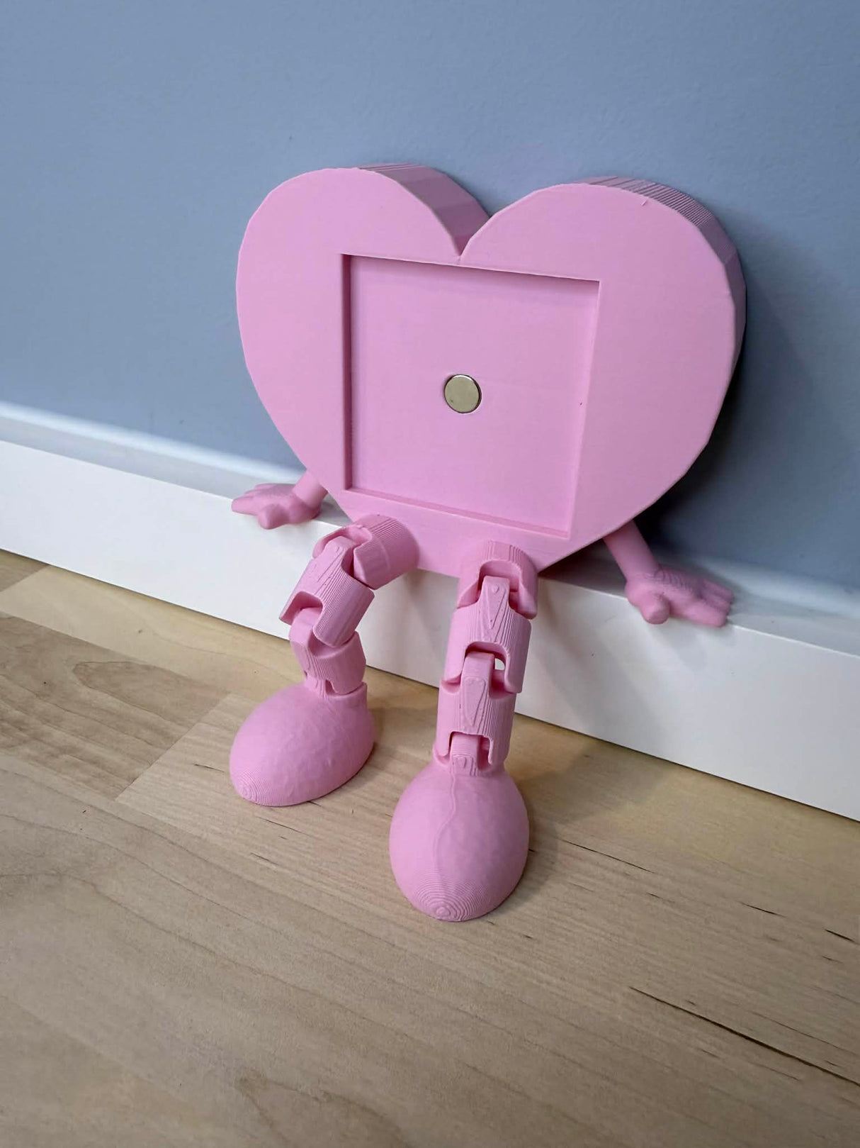Heart Flexi Figure