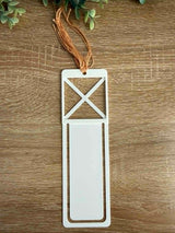 Plain - Slide on the Page Bookmark