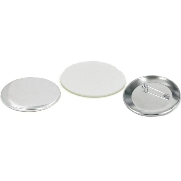 Button Supply Button Supplies Round 2.5