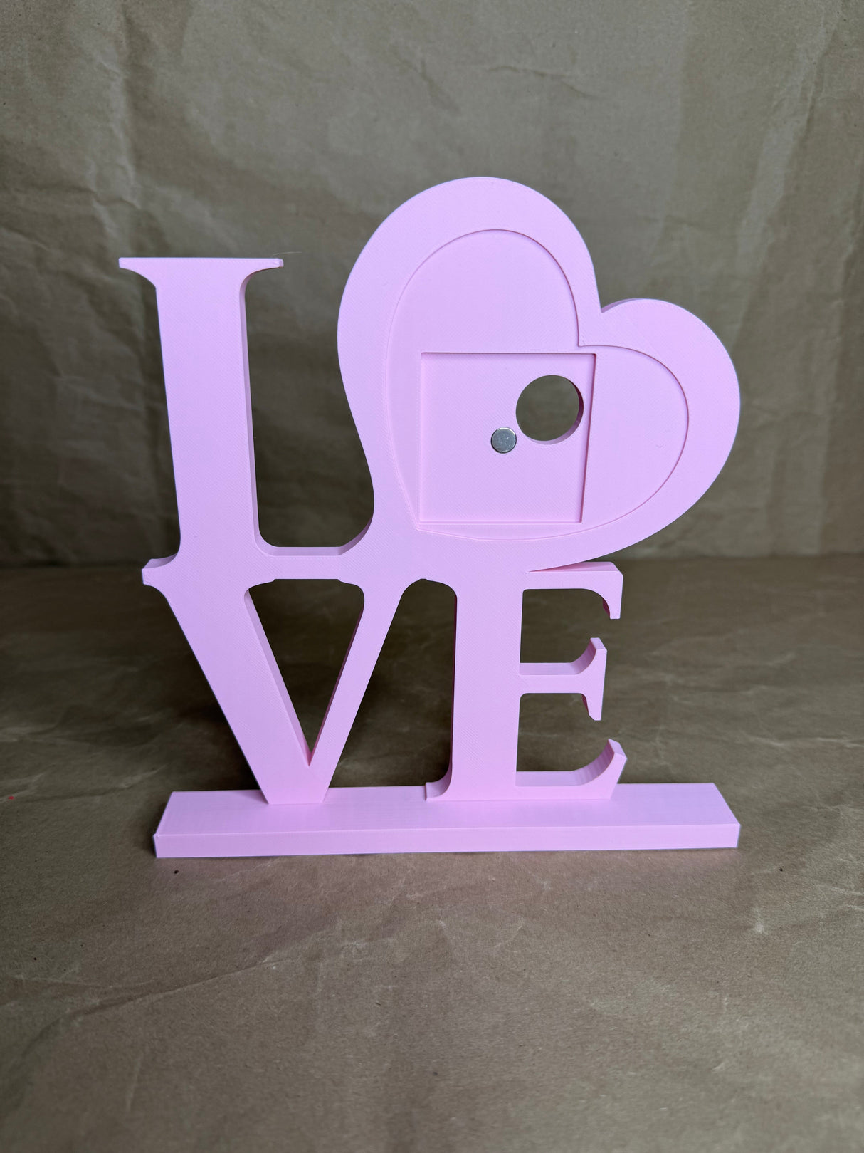 LOVE Frame