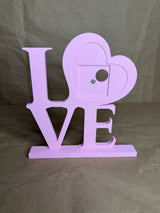 LOVE Frame
