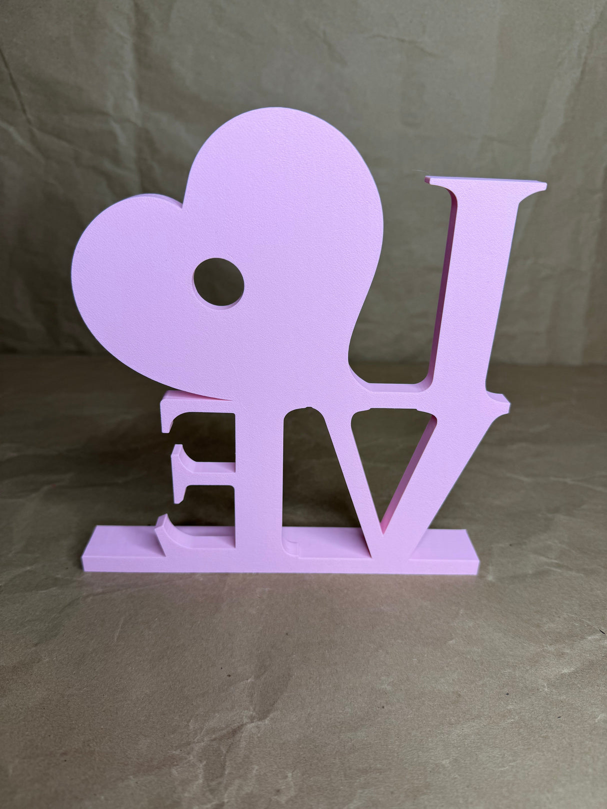 LOVE Frame
