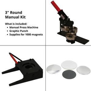 Magnet Machine Round Magnet Making Machines – MPRO