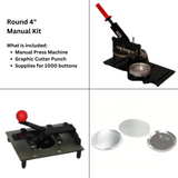 Manual Kit Round 4"