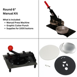 Manual Kit Round 6"