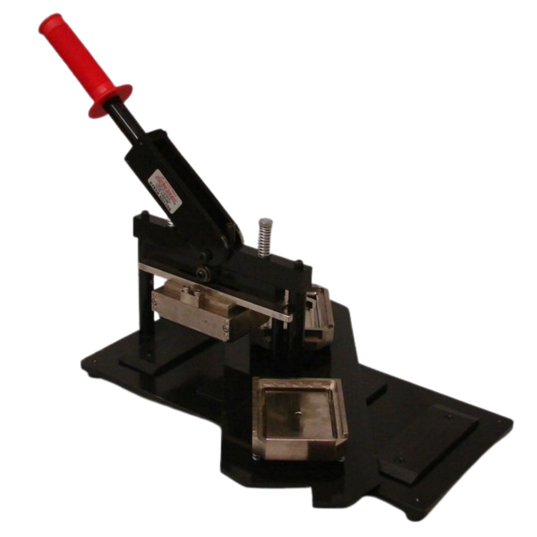 Machine Rectangle Inside Rectangle Magnet Machine Rectangle 2.5 x 3.5