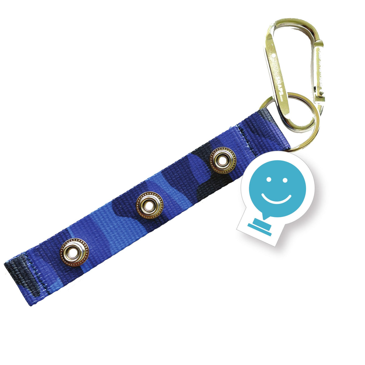 Tales® Strap Accessories for ChattySnaps® Buttons (6-Pack)