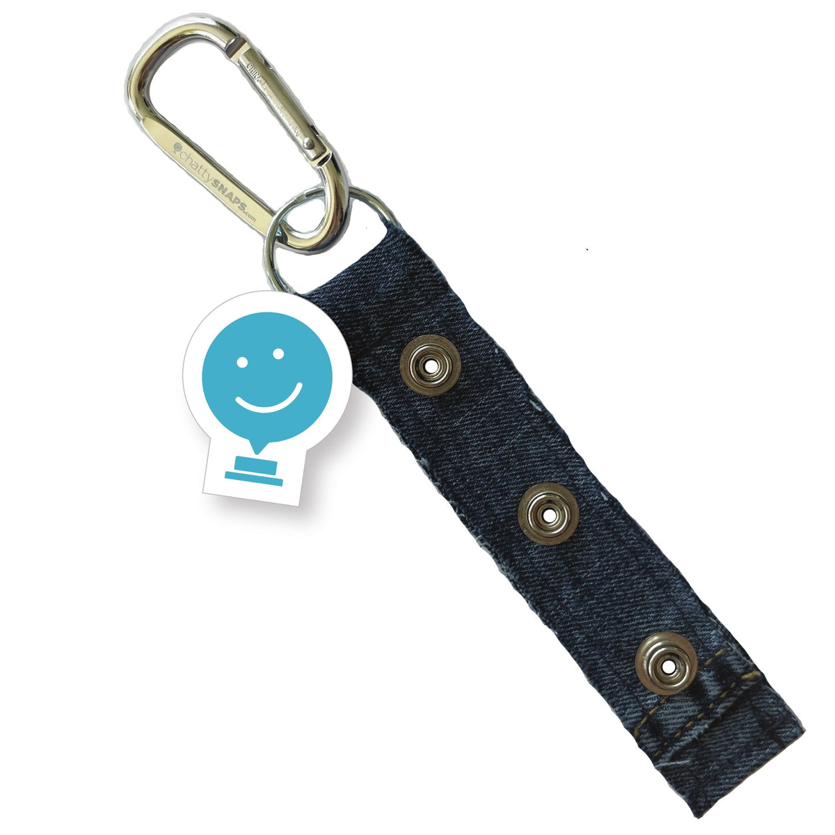 Tales® Strap Accessories for ChattySnaps® Buttons (6-Pack)