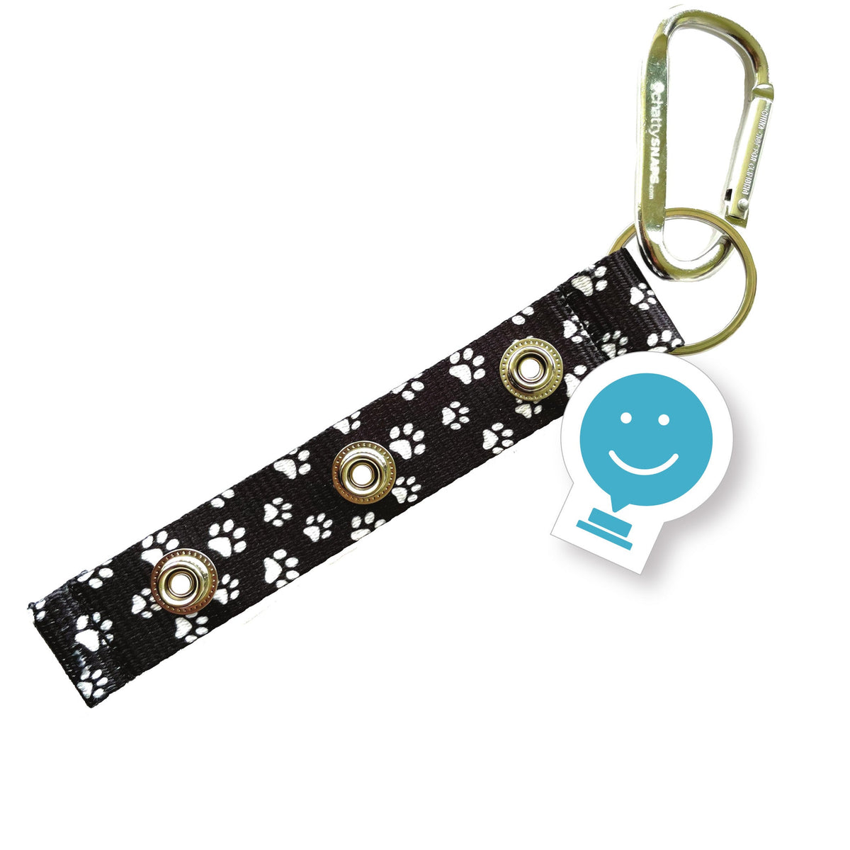 Tales® Strap Accessories for ChattySnaps® Buttons (6-Pack)