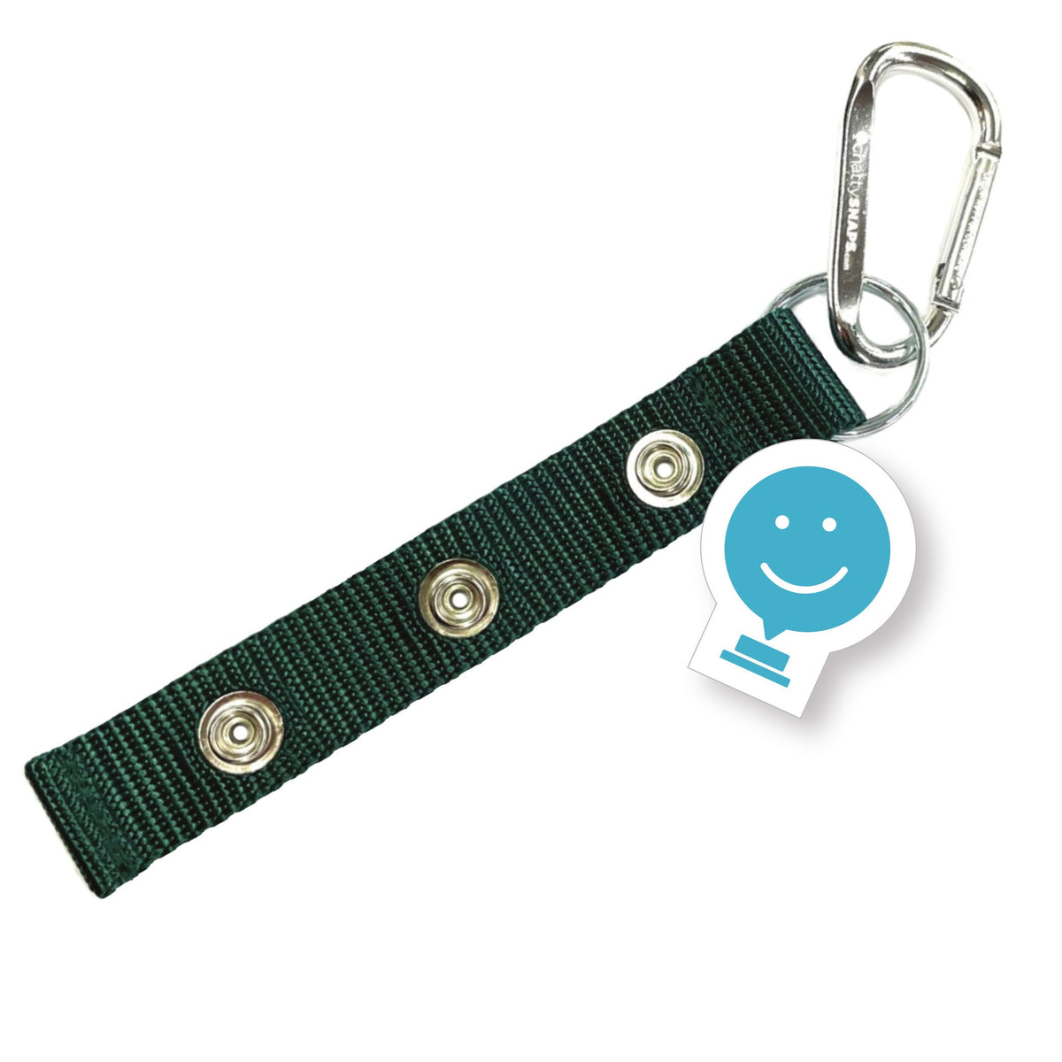 Tales® Strap Accessories for ChattySnaps® Buttons (6-Pack)