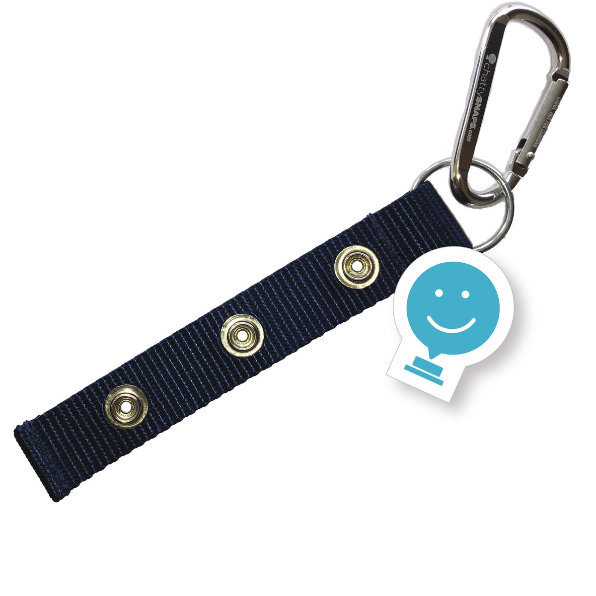 Tales® Strap Accessories for ChattySnaps® Buttons (6-Pack)