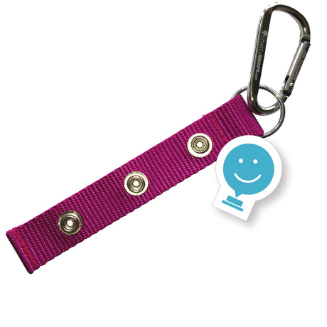 Tales® Strap Accessories for ChattySnaps® Buttons (6-Pack)