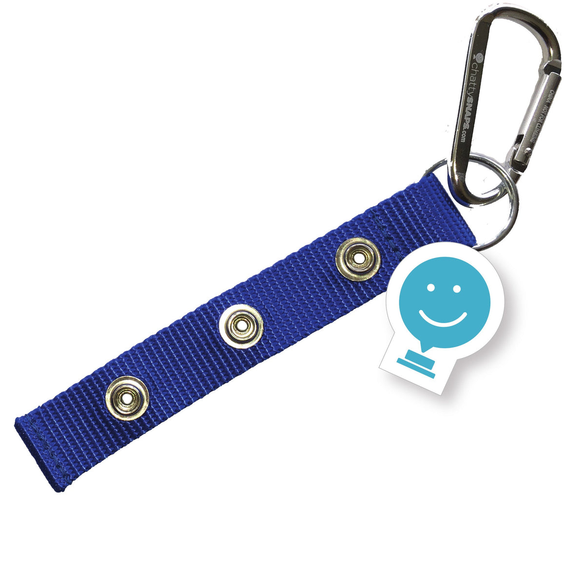 Tales® Strap Accessories for ChattySnaps® Buttons (6-Pack)