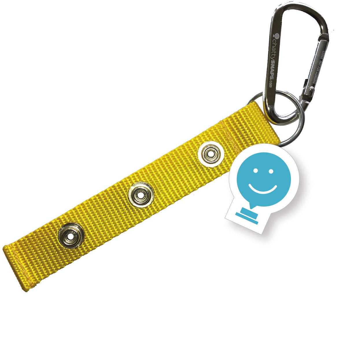 Tales® Strap Accessories for ChattySnaps® Buttons (6-Pack)