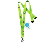 Lanyards Strap Accessories for ChattySnaps® Buttons (6-Pack)