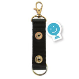Key Ring Strap Accessories for ChattySnaps® Buttons (6-Pack)