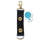 Key Ring Strap Accessories for ChattySnaps® Buttons (6-Pack)