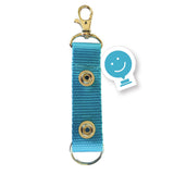 Key Ring Strap Accessories for ChattySnaps® Buttons (6-Pack)