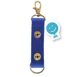 Key Ring Strap Accessories for ChattySnaps® Buttons (6-Pack)
