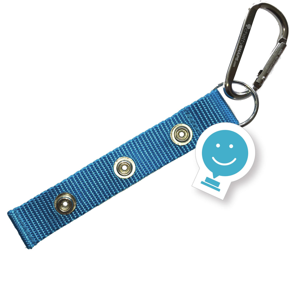 Tales® Strap Accessories for ChattySnaps® Buttons (6-Pack)