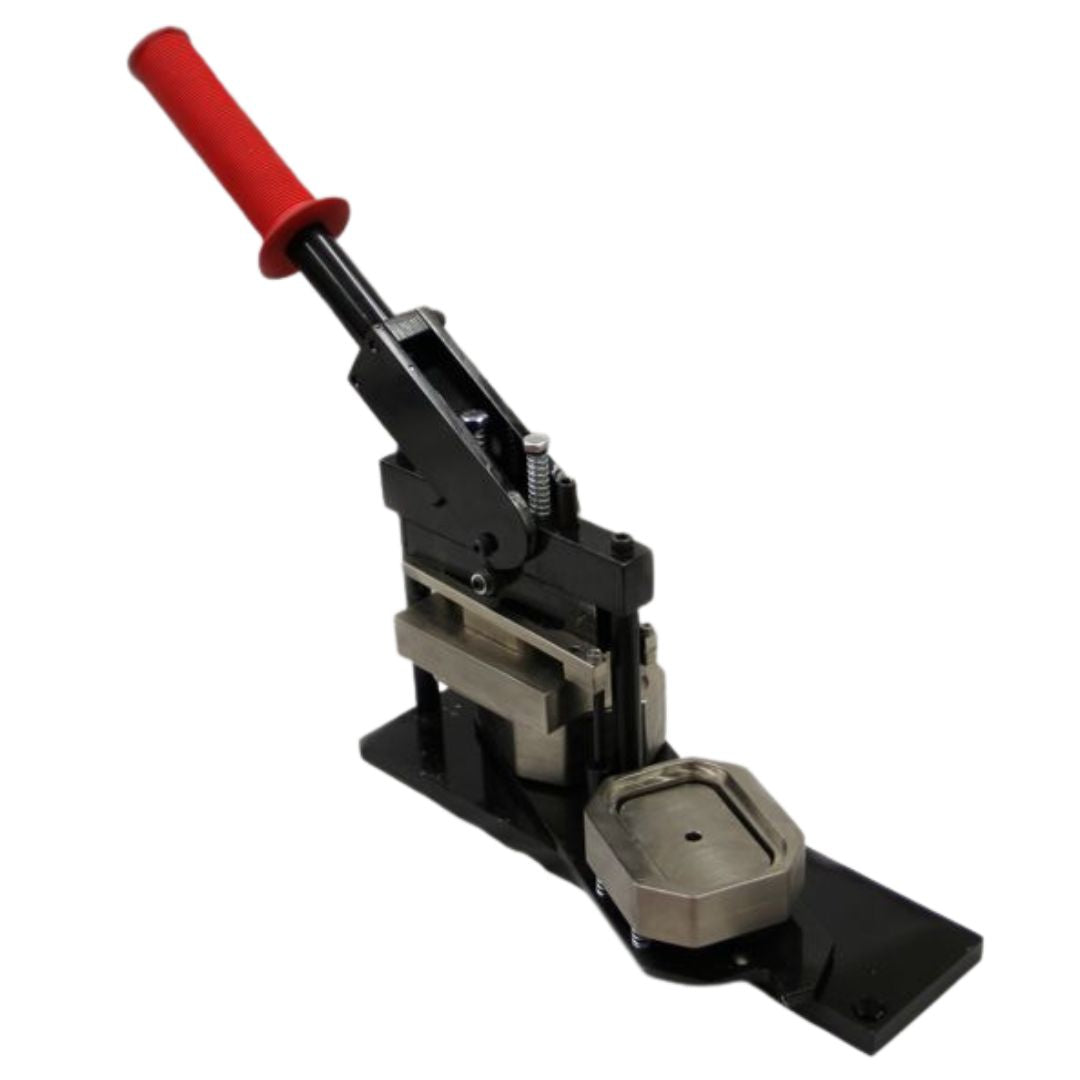 Magnet Machine Rounded Corner Rectangle 1.75 x 2.75