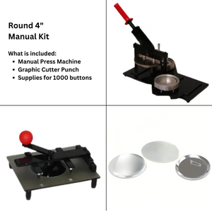 Common Issues with Button-Making Machines and How to Fix Them – MPRO
