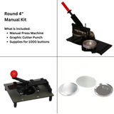 Manual Kit Round 4"