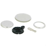 Versa-Back Zipper Pull Supplies Round 1.25" for 1000 buttons