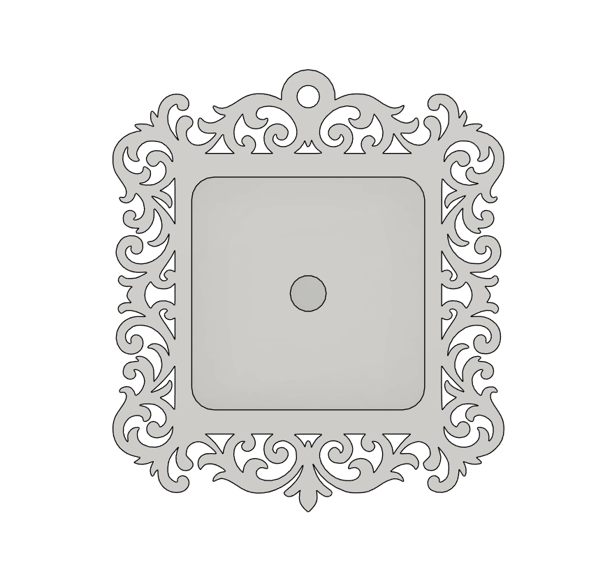 Ornament - Ornate Style