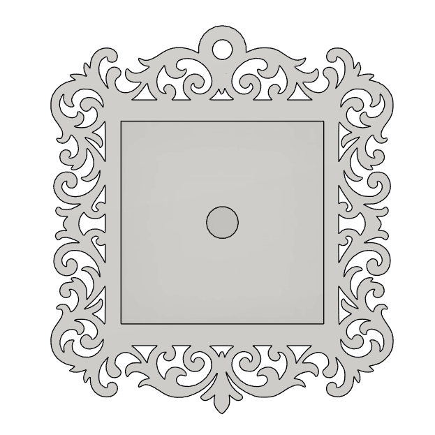 Ornament - Ornate Style