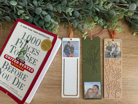 Just One More Chapter Bookmark