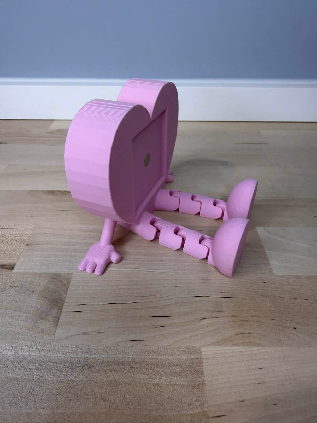 Heart Flexi Figure