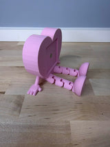 Heart Flexi Figure