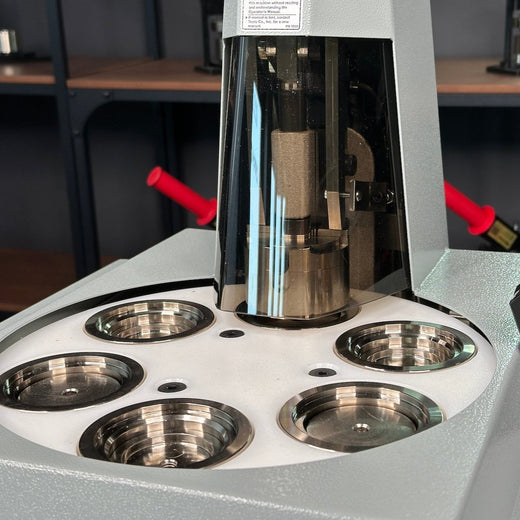 MPRO Model 2 - Electric Magnet Button Making Machine