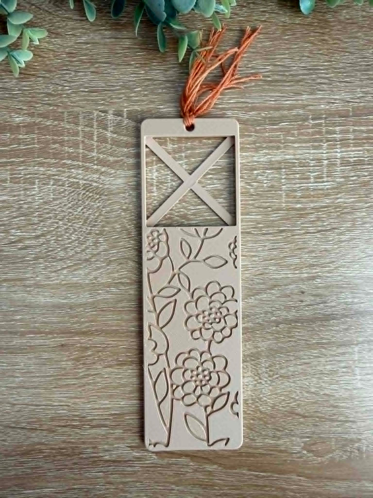 Plain - Slide on the Page Bookmark