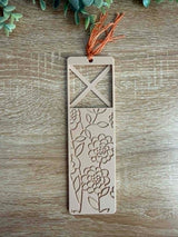 Plain - Slide on the Page Bookmark