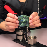 Camera Keychain Charm - STL File