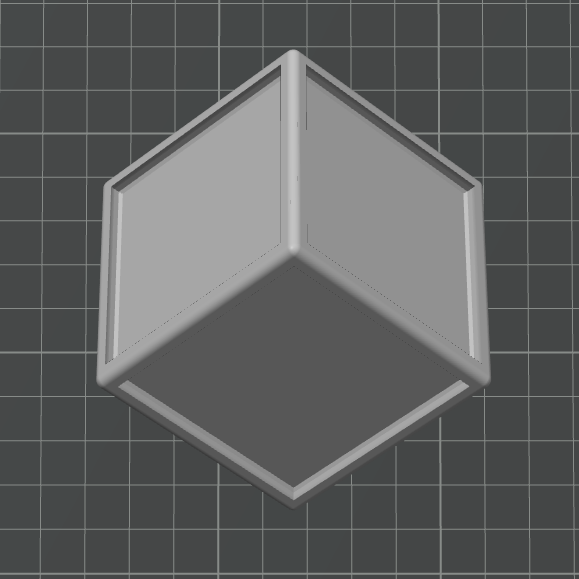 Photo Cube - STL File