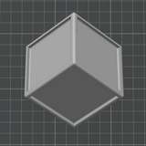 Photo Cube - STL File