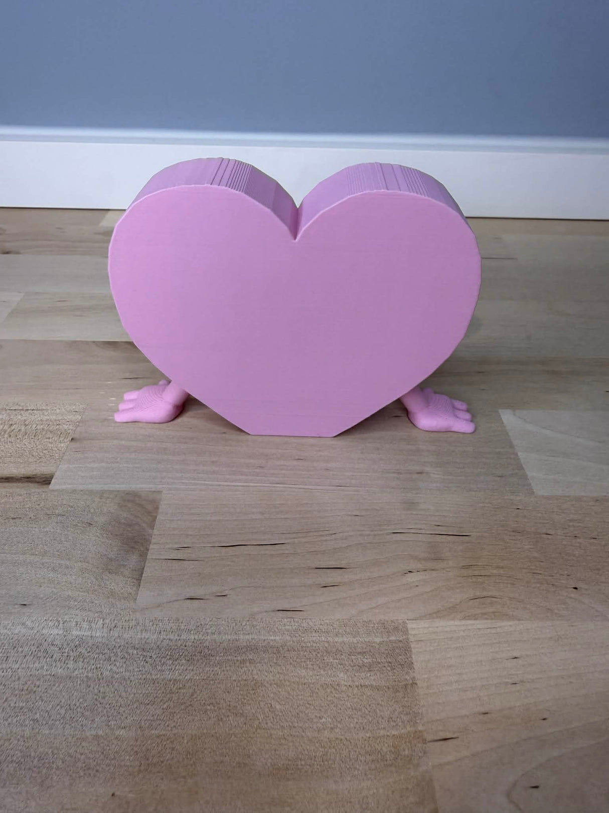 Heart Flexi Figure