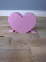 Heart Flexi Figure